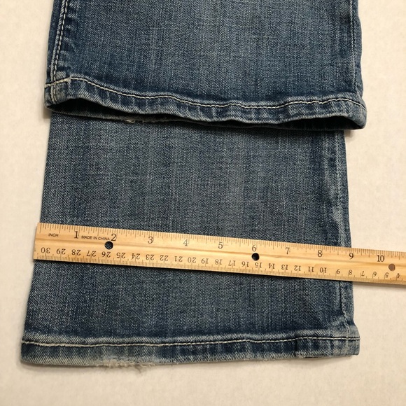 👖Vigoss Flare Jeans Size 7 - Picture 6 of 7